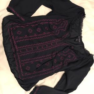 American eagle festival shirt